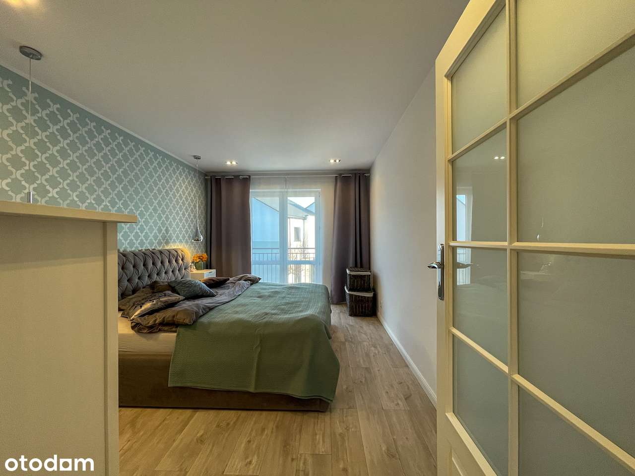 Stylowy i przestronny dom | 3 niezależne pokoje | ogród | garaż-12