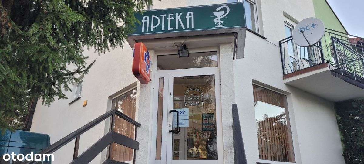 Lokal - parter w budynku dwulokalowym, Ustronie-18