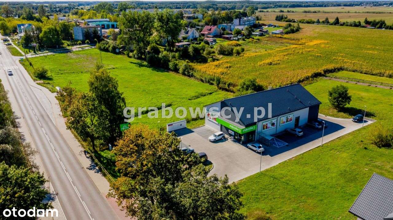 Obiekt komercyjny z aktywnym najemcą – J.Kościelny-7