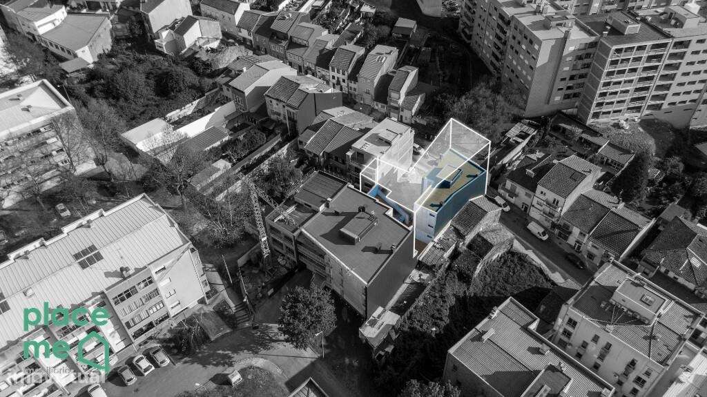Apartamento T3 na Rua da Boavista - Braga c/ 128m2 de Terraço-34