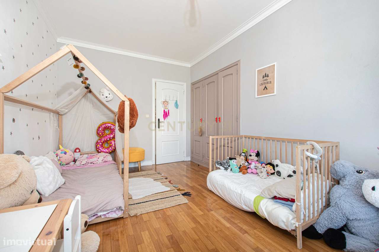 Apartamento T3 à Venda na Póvoa de Santa Iria –  (Quinta da Piedade 2ª-17