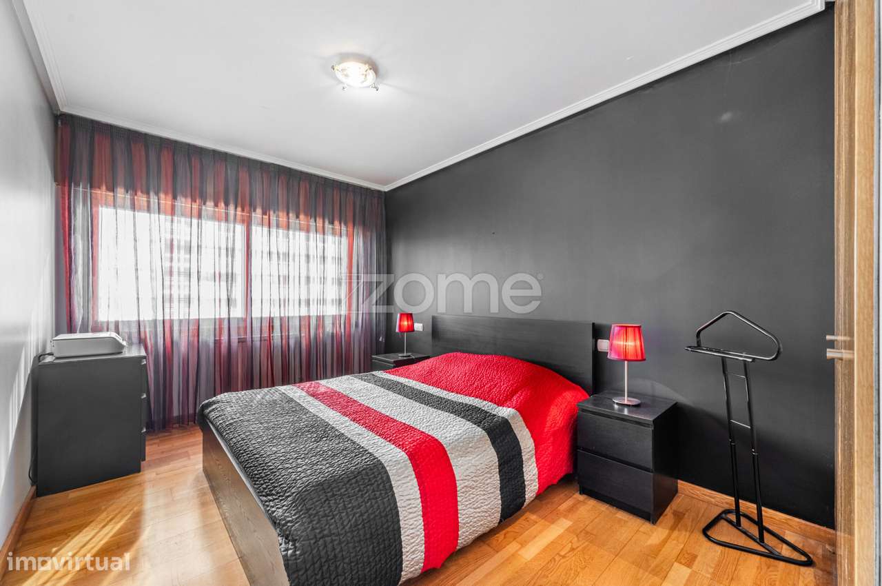 Apartamento T2 em Ponte de Moreira na Maia-14