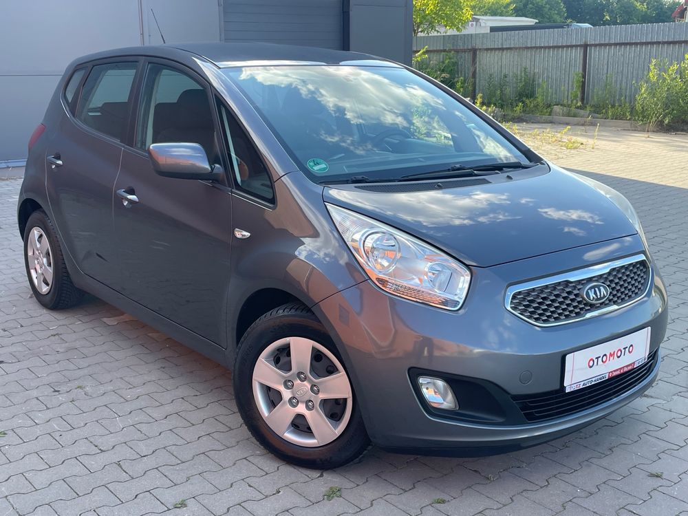 Kia Venga 1.4 CVVT Vision 2011
