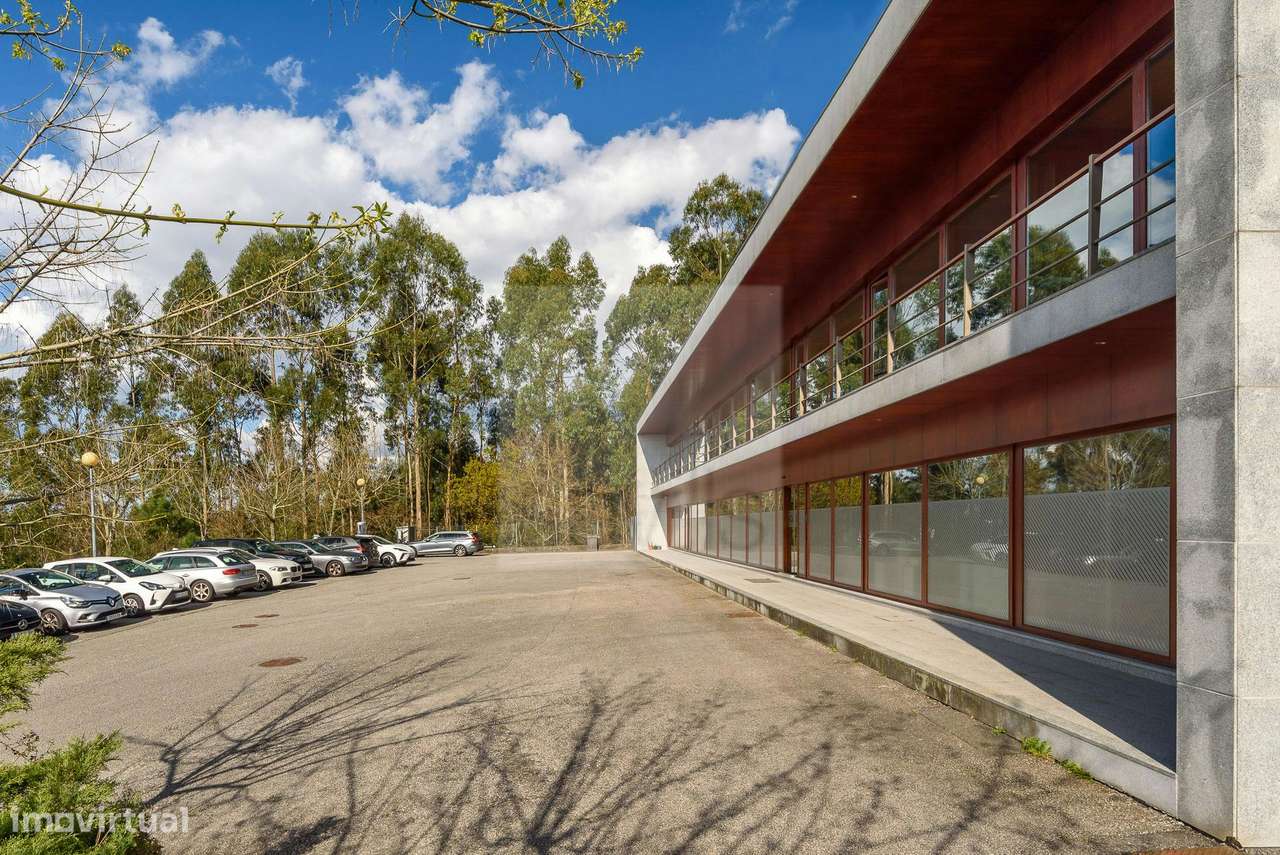 Industrial & Office Building - Grande imagem: 5/20