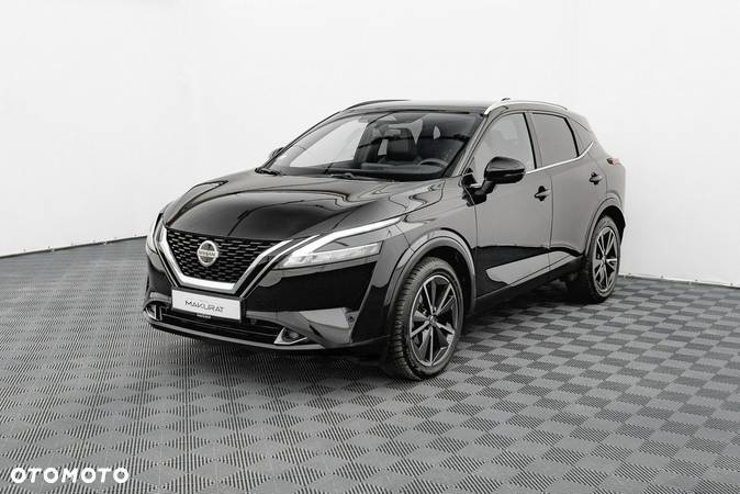 Nissan Qashqai 1.3 DIG-T mHEV Tekna Xtronic - 3