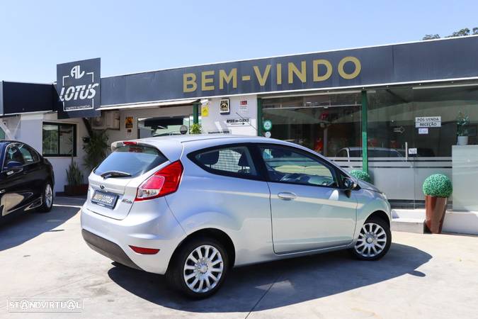 Ford Fiesta 1.5 TDCI VAN (IVA Dedutivel) - 5