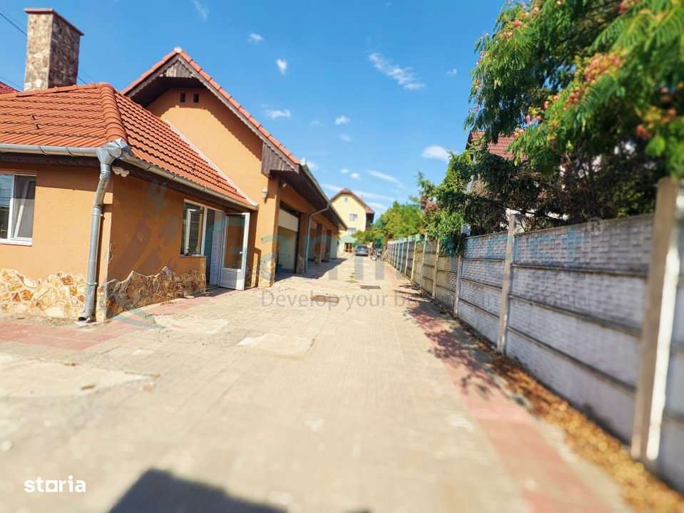 GAMINVEST spatiu comercial de vanzare, Oradea, Bihor V4275 - Imagine principală: 3/4