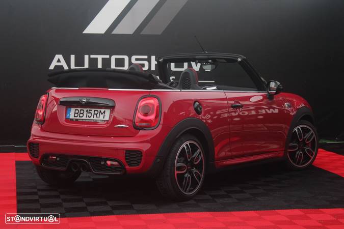 MINI John Cooper Works Auto - 18