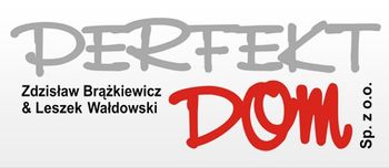 Przedsiębiorstwo PERFEKT - DOM Zdzisław Brążkiewicz & Leszek Wałdowski Logo