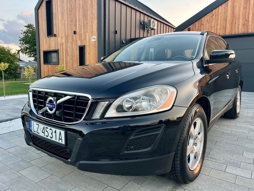 Volvo XC60 I (2008-2017) 2.4D AWD Momentum 2011