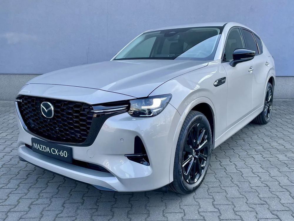 Mazda CX-60 2.5 PHEV Homura AWD 2025