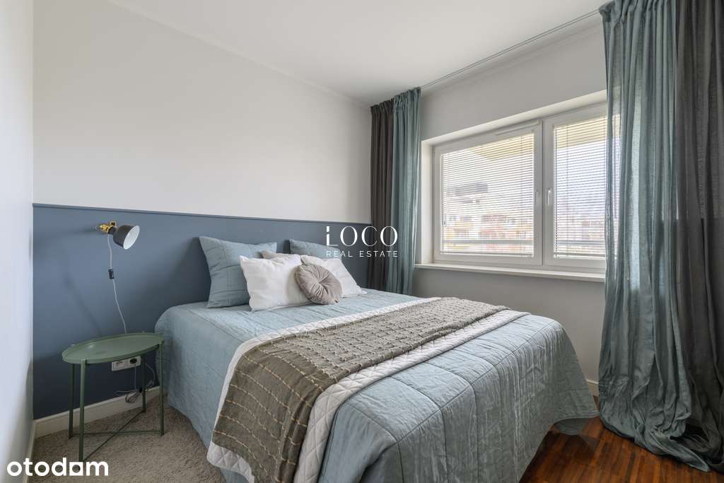 Marina Mokotów, 2 pokoje, miejsce postojowe - Pełny obrazek: 4/10