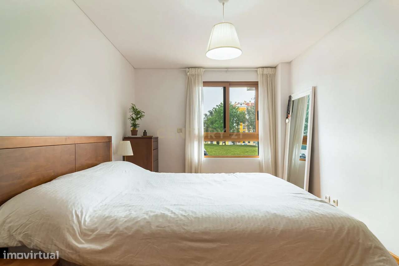 Magnífico Apartamento T1 na Damaia | Amadora-13