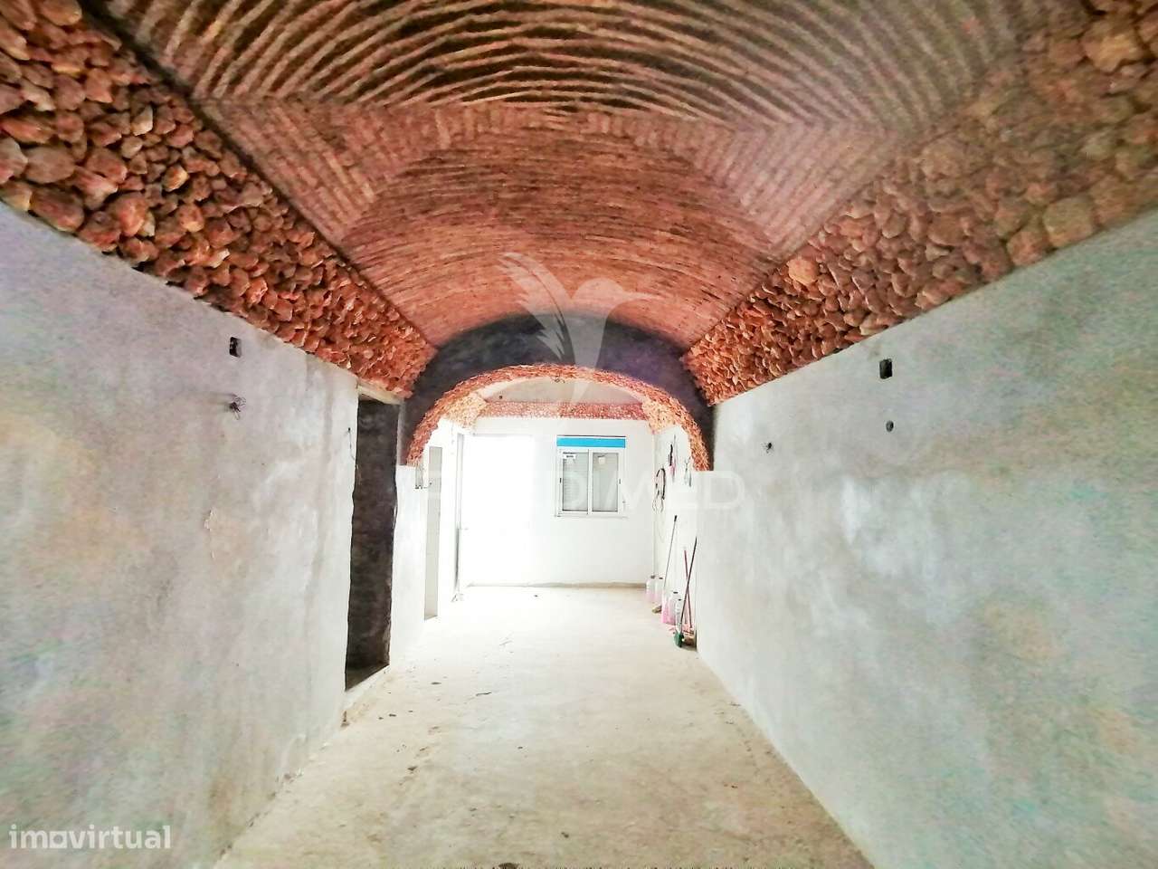 Moradia para restauro em Olhão - Grande imagem: 4/7