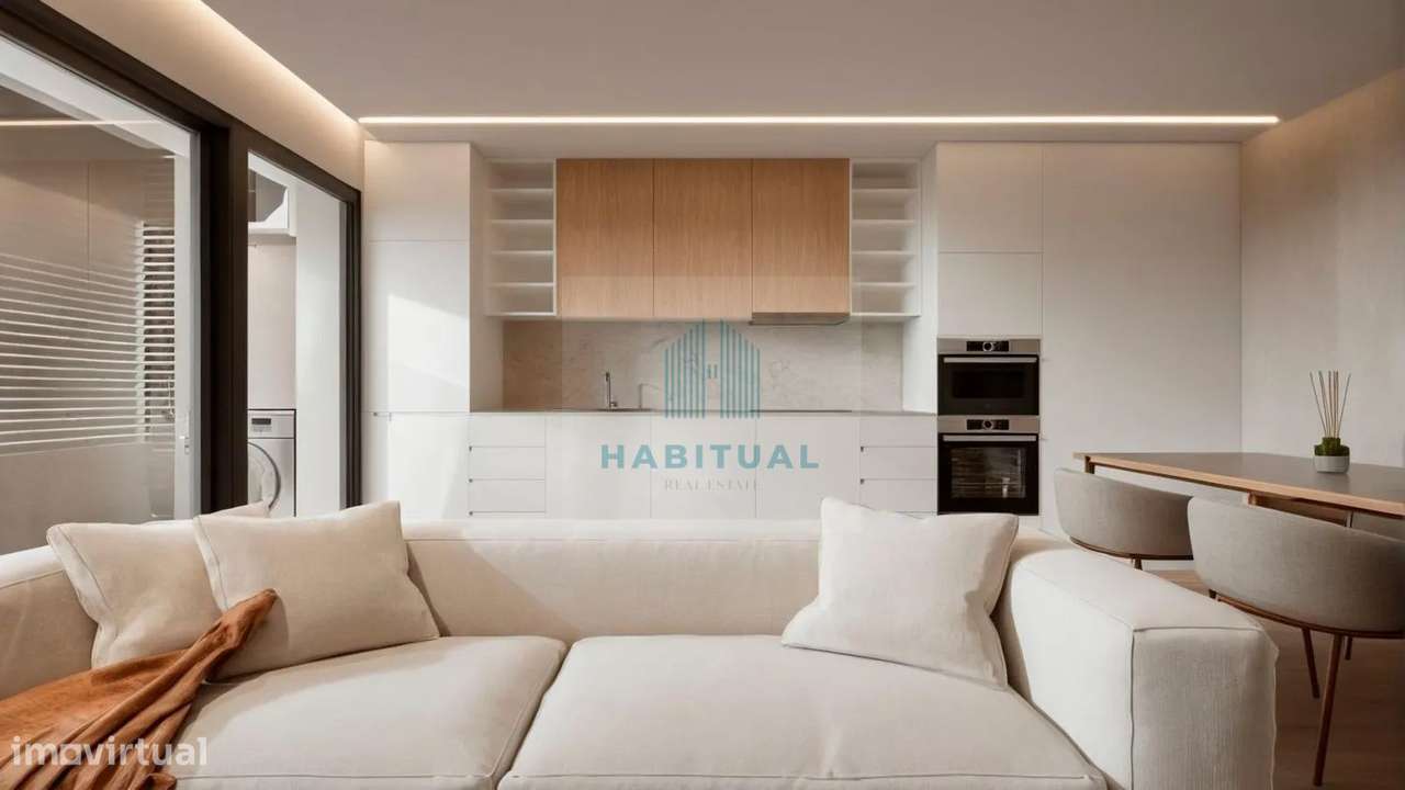 APARTAMENTO T2  EM DARQUE - Grande imagem: 3/10