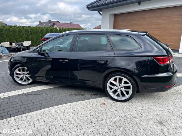 Seat Leon ST 2.0 TDI DPF FR - 10