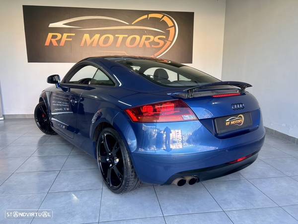 Audi TT Coupé 2.0 TFSI S-line - 5