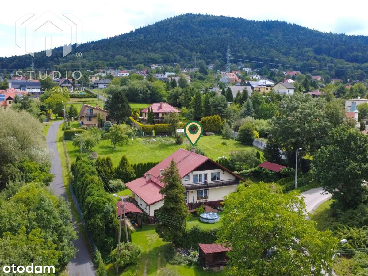 Przestronny dom z pięknym ogrodem - Pełny obrazek: 2/20