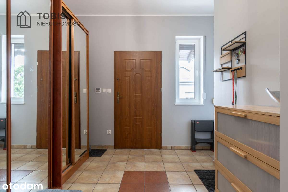 Dom z możliwością wynajmu lokalu handlowego - Pełny obrazek: 5/20