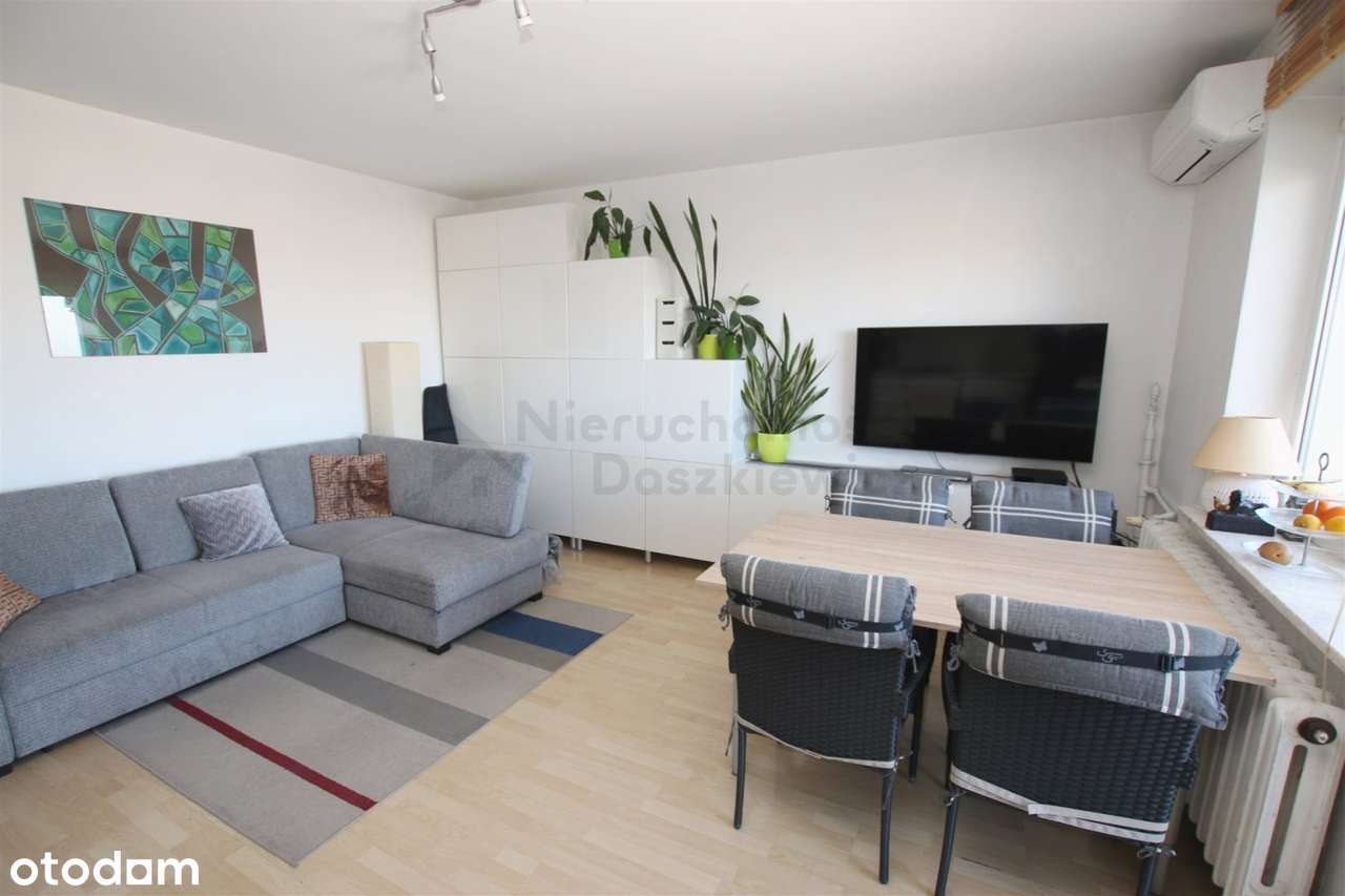 Bardzo ładne, ciche mieszkanie 3-pok. na Natolinie | BLISKO METRA-0