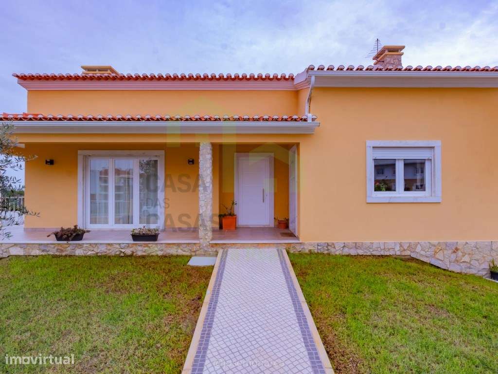 Moradia T3 - Mafra, Ericeira 8 km, A Casa das Casas - Grande imagem: 4/31