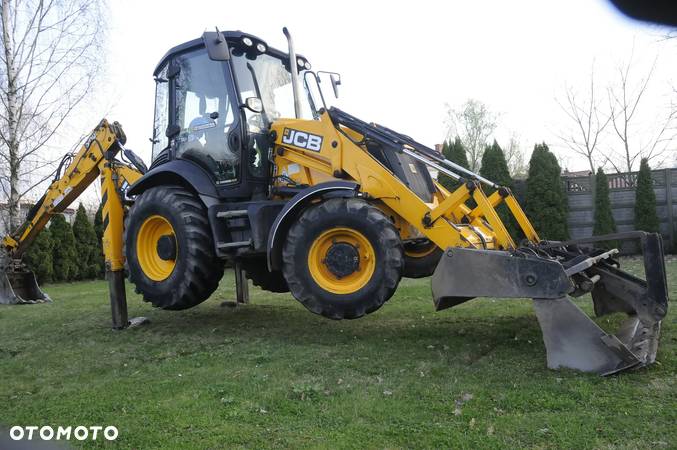 JCB 3cx Contractor - 7