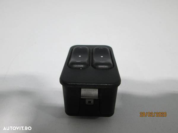 Comanda / Buton geamuri stanga Opel Astra G an 1998-1999-2000-2001-2002-2003-2004-2005-2006-2007 cod 13363201 - 3