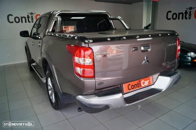 Mitsubishi L200 2.4 DI-D Club Intense Strakar 4WD - 6