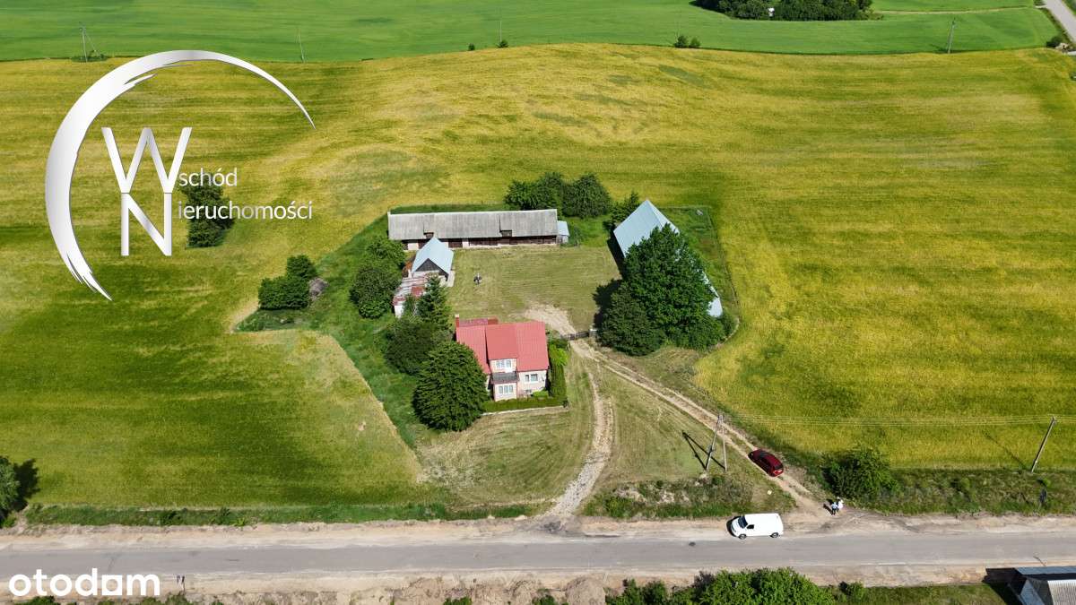 16 ha ziemi z siedliskiem-5