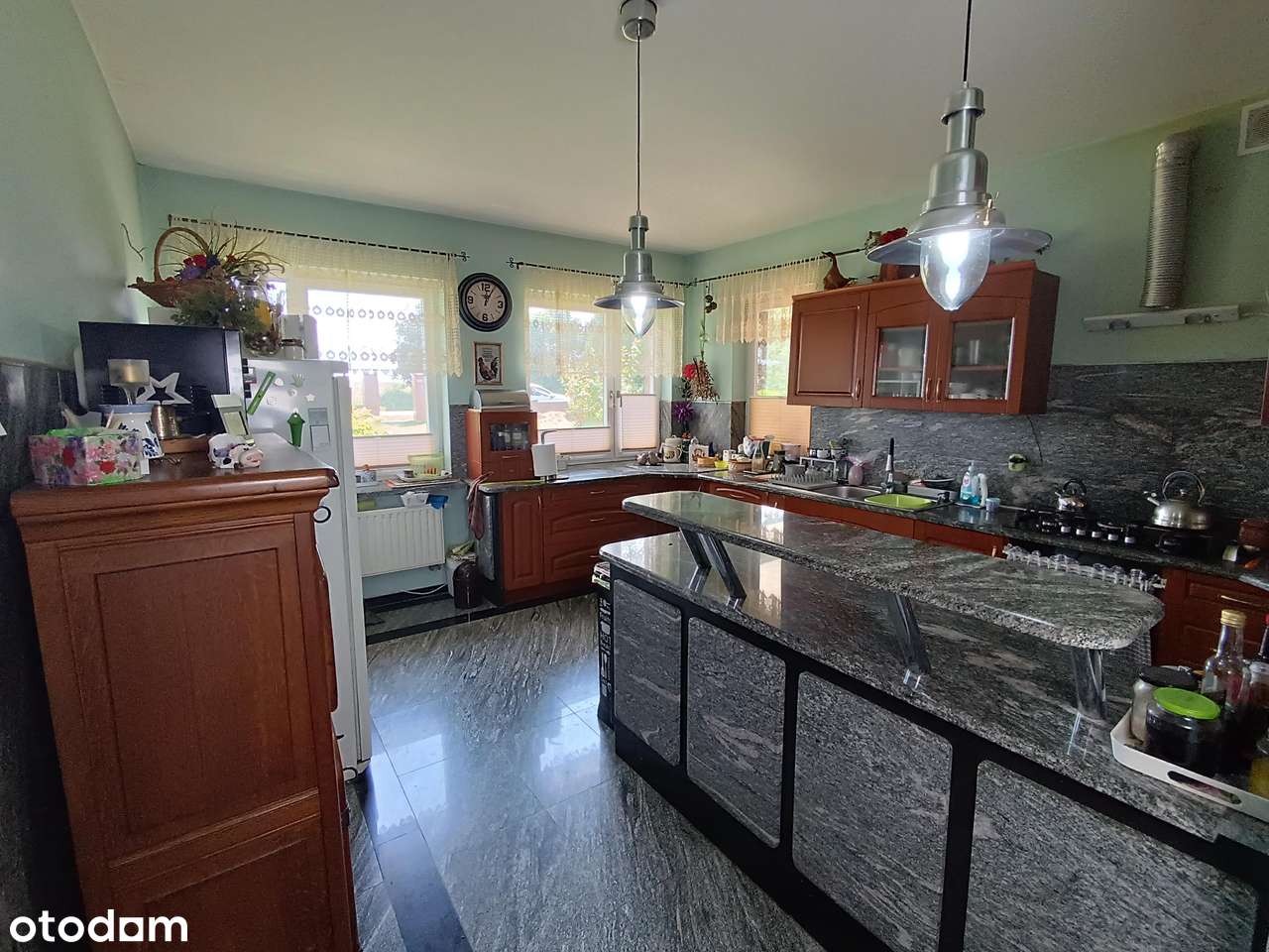 Osie, Świecie - przestronny dom, 5 pokoi z ogrodem-9