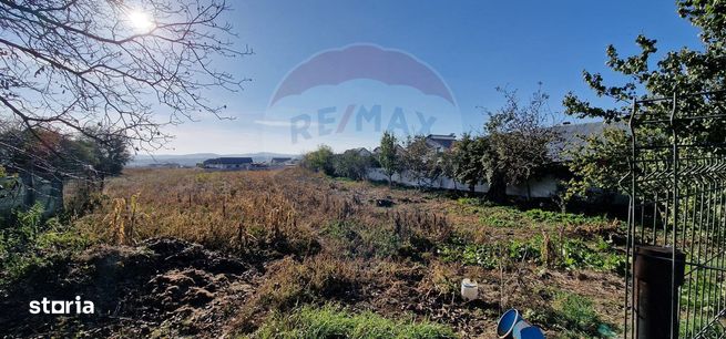 Teren DE VANZARE, Lilieci / Strada Hotarului 3.100 mp-1