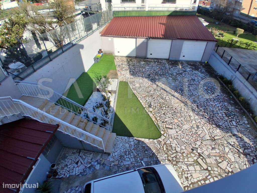 Andar moradia T3 - S. Cosme!-25