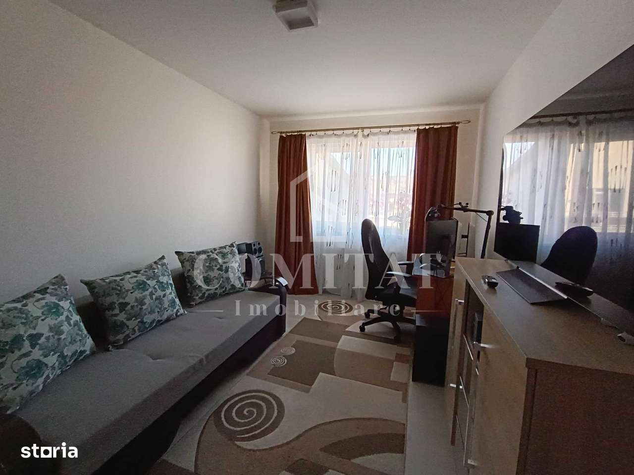 Apartament de vanzare | 2 camere | Zona Porii - Imagine principală: 4/8