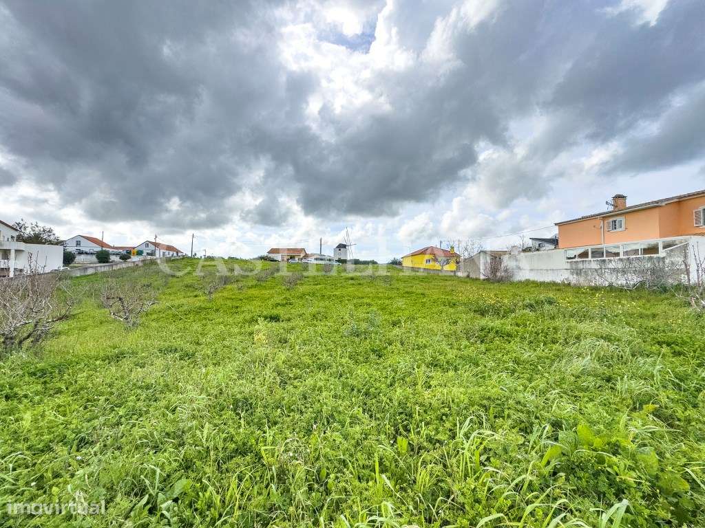 Terreno com 6.625 m² para construção de moradia, Azueira, Mafra-6