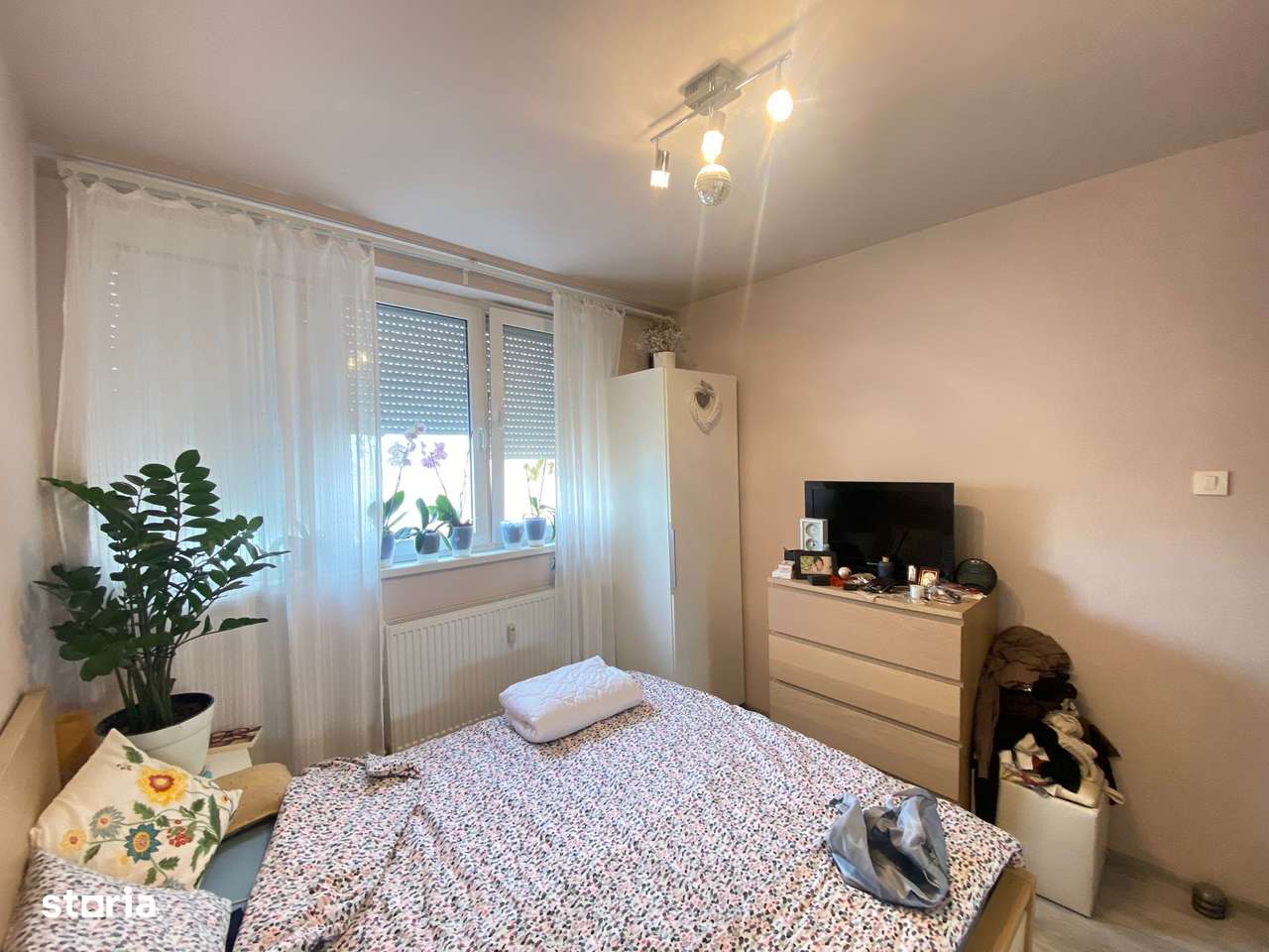 4 camere renovate, 60 mp + balcon, etaj 10/11 – Drumul Taberei V7 - Imagine principală: 4/14