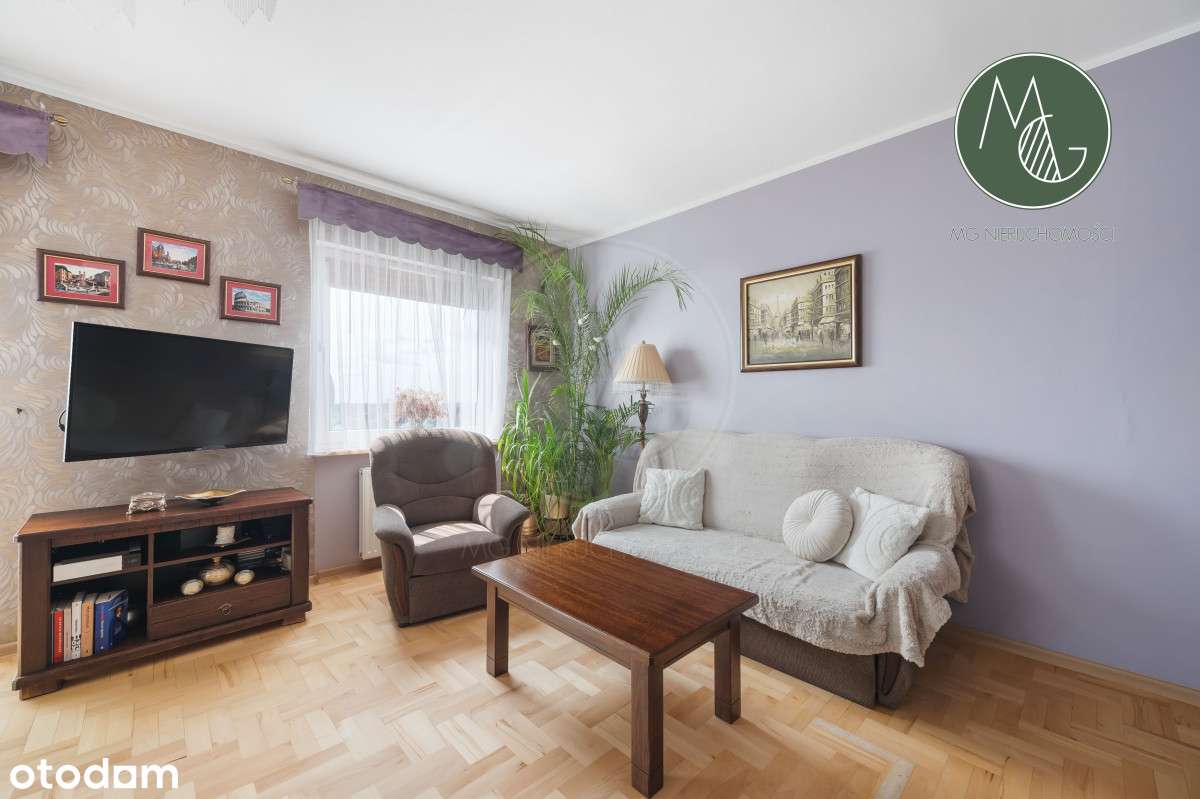 Wygodne 3 pokoje, balkon, m.postojowe, piwnica-18