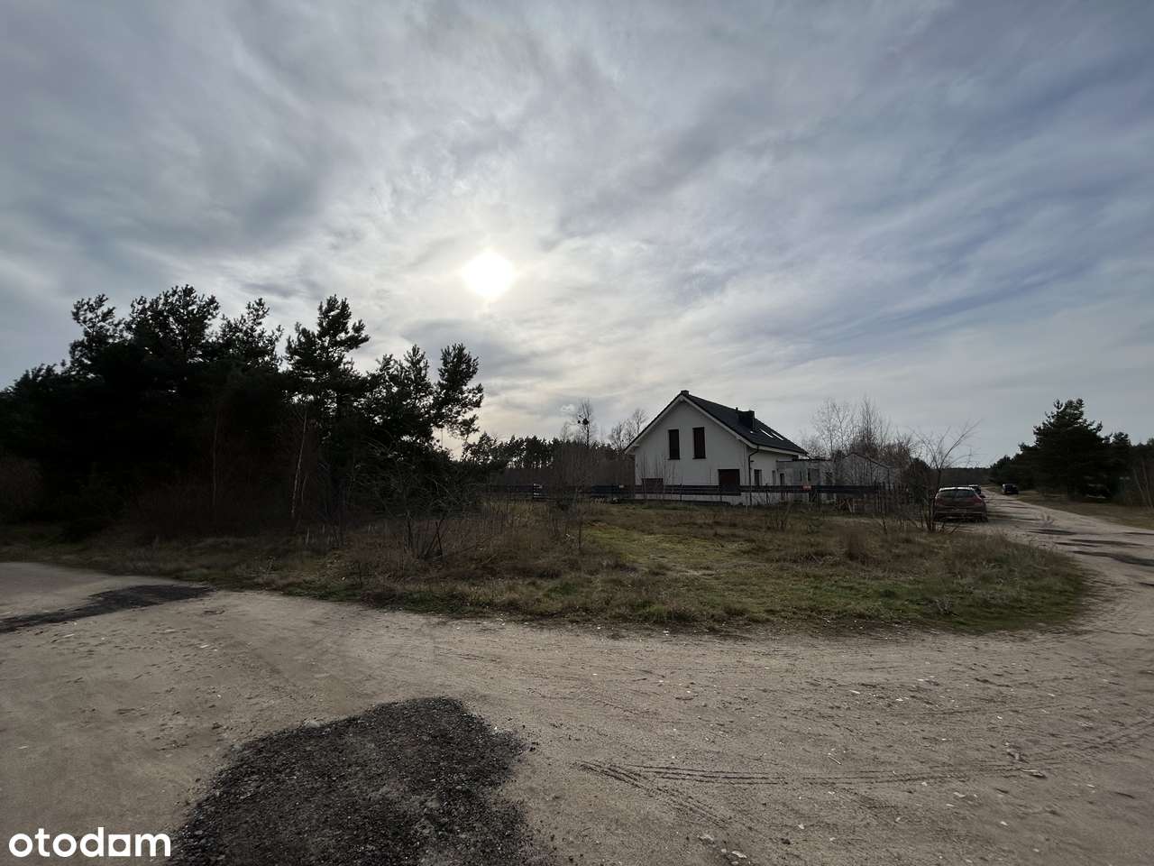 Działki w spokojnej okolicy las Września dogodny dojazd - Pełny obrazek: 2/16