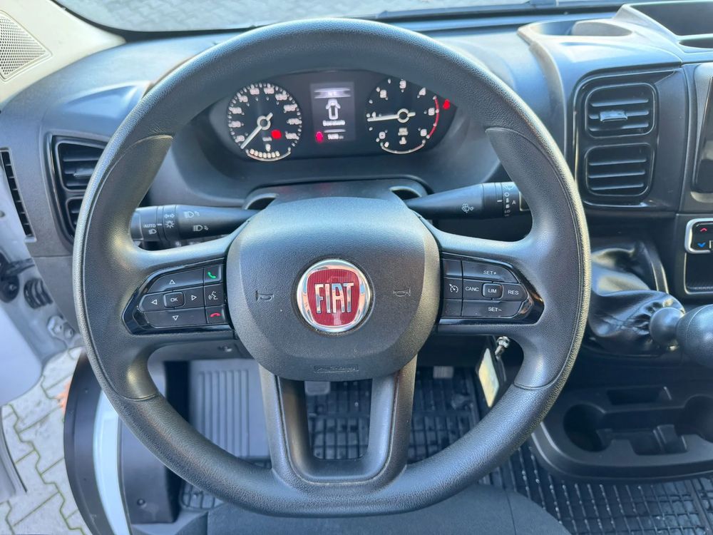 Fiat Ducato Maxi Furgon L4H3 2.2 H3-POWER 140KM DMC 3.5t Salon Polska FV23%