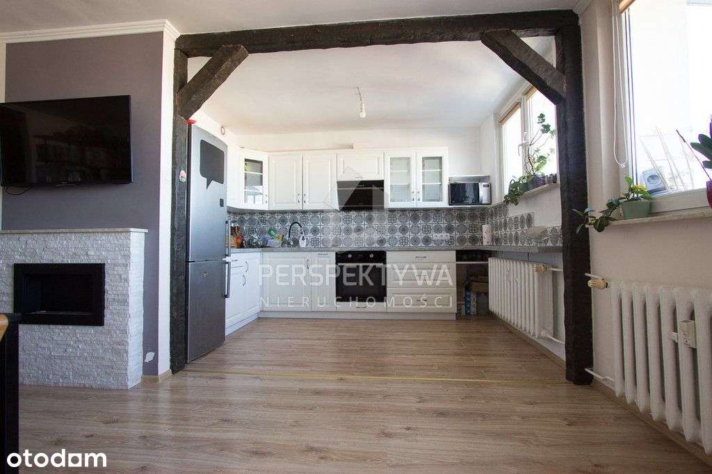 3 Pokoje, Urokliwy Widok - Os. Piastowskie, Zg-12