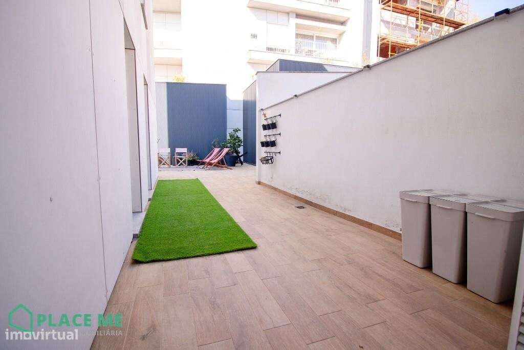 Apartamento T3 na Rua da Boavista - Braga c/ 128m2 de Terraço-23