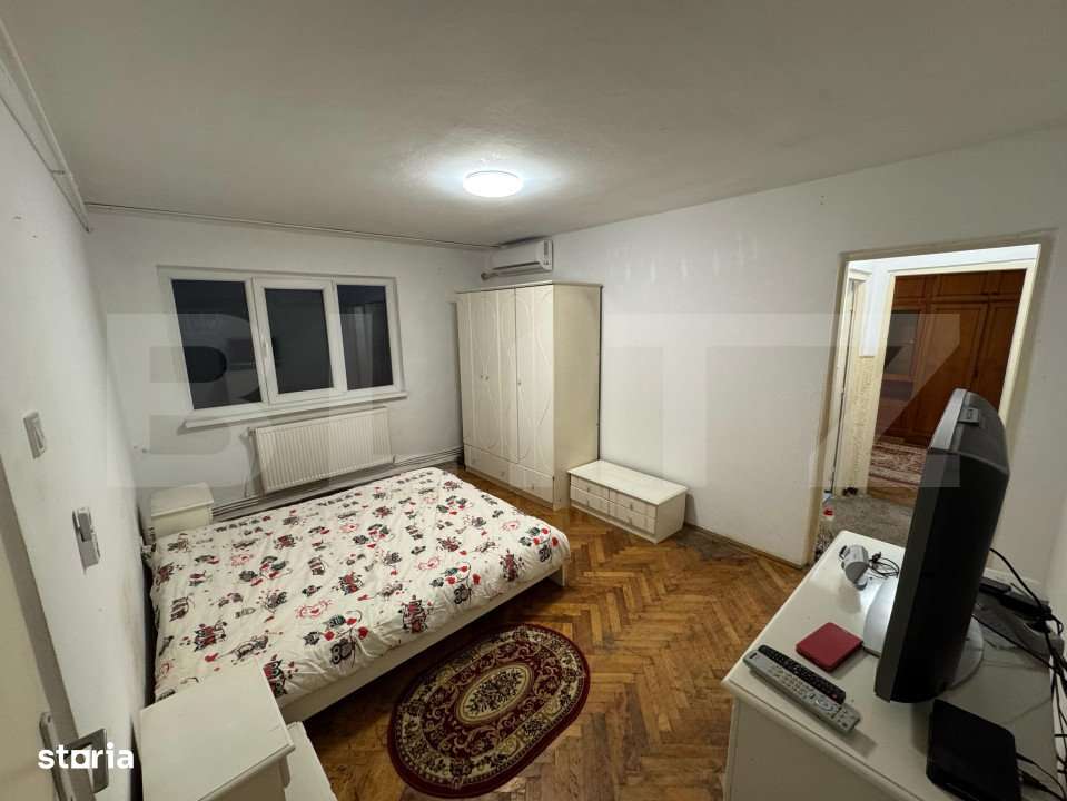Apartament cu 2 camere si balcon, 48 mp, etaj 4, zona Gojdu - Imagine principală: 5/11