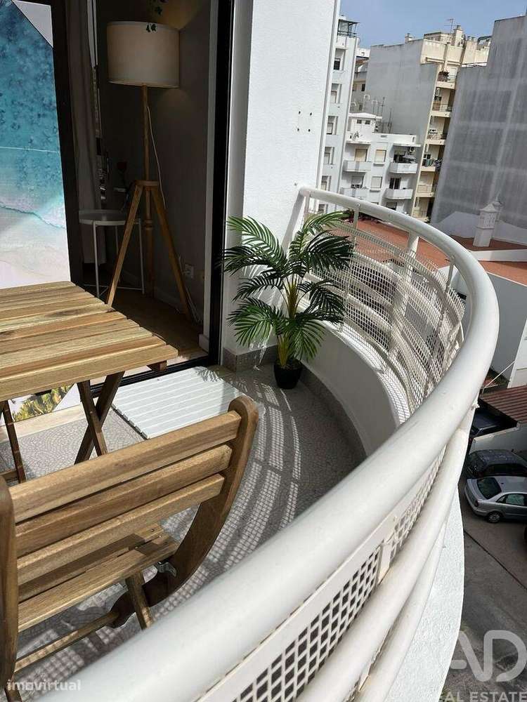 Apartamento T1 em Armação de Pêra de 45,00 m2 - Grande imagem: 4/15