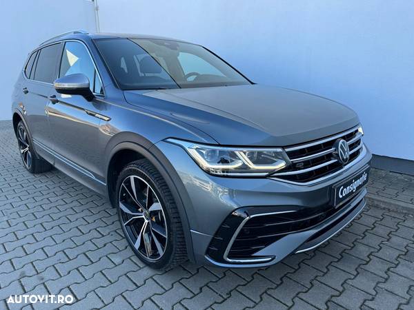 Volkswagen Tiguan Allspace 2.0 TDI SCR 4Motion DSG R-Line - 2