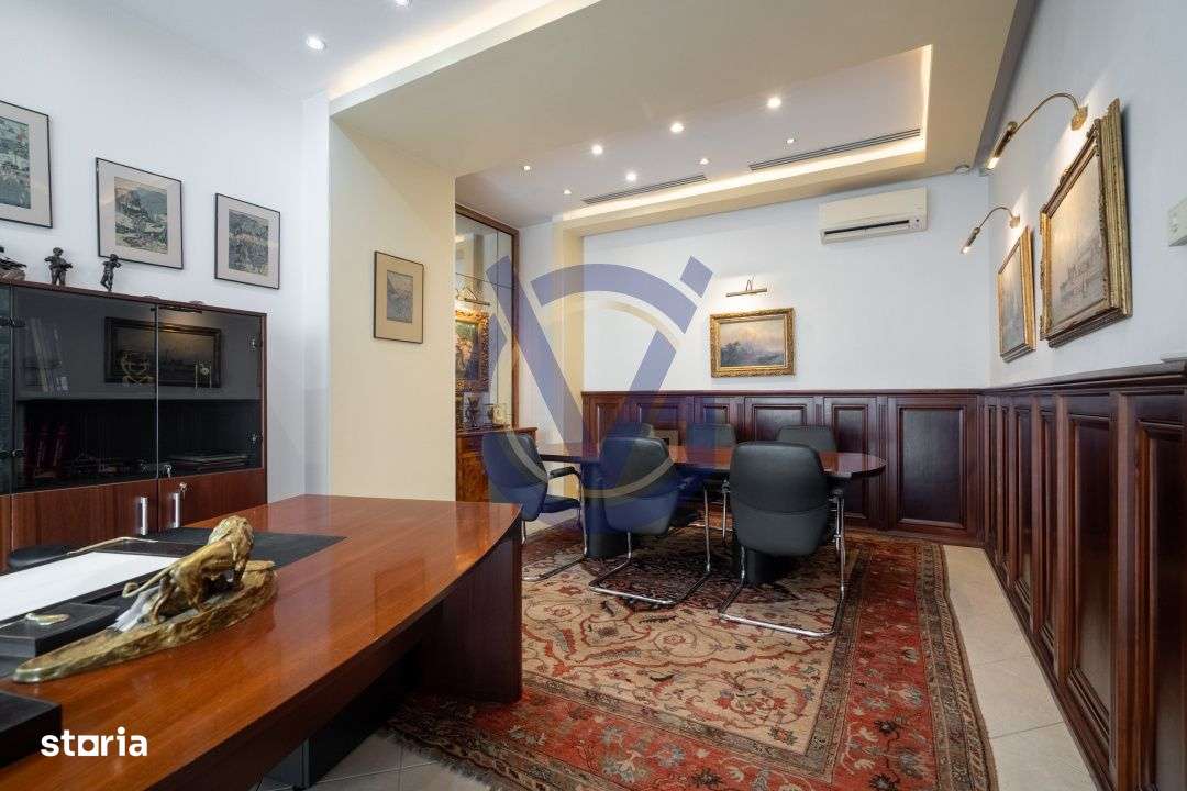 Investitie cu Randament de 8,5% sau achizitie pt. Clinica, Birouri - C-1