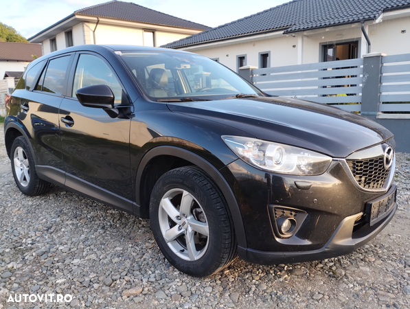 Mazda CX-5 - 7