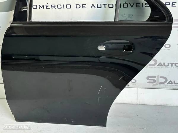 Porta Trás Esquerda - Mercedes A W177 (Sedan) - 4