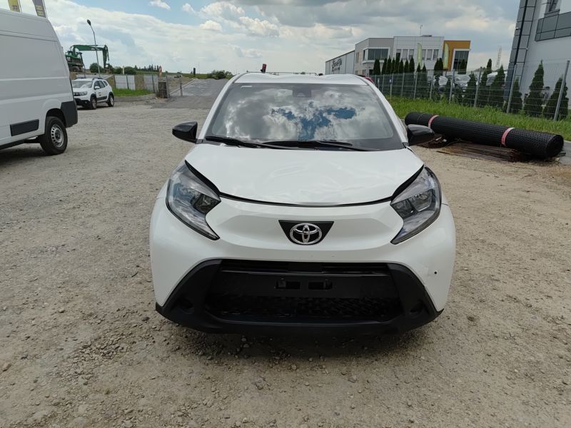 Toyota Aygo X 2025
