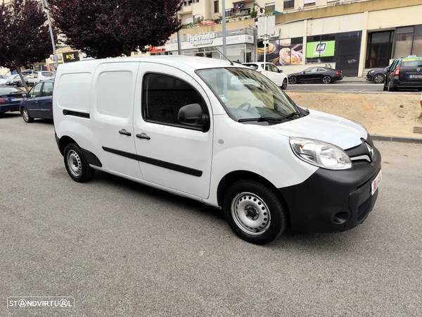 Renault Kangoo 1.5Dci,MAXI , 3Lug , Iva Dedutivel - 8