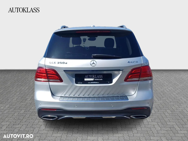 Mercedes-Benz GLE 350 d 4MATIC - 4