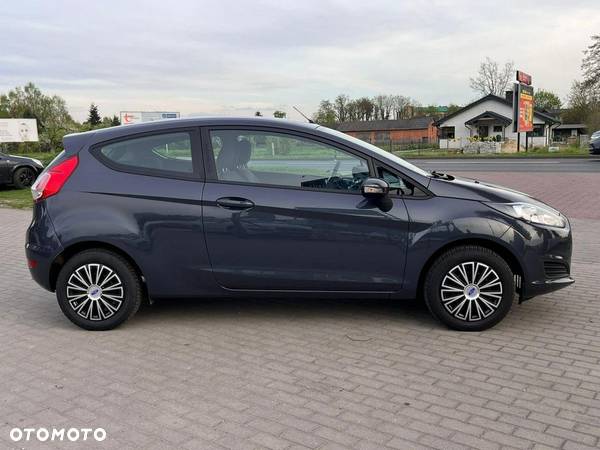 Ford Fiesta 1.25 Ambiente - 10